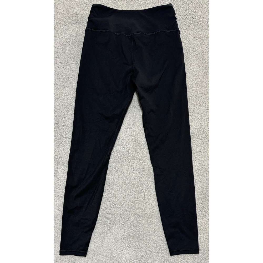 Ododos Women's Yoga Stretch Skinny Pants Black Size Large NEW - Picture 9 of 9